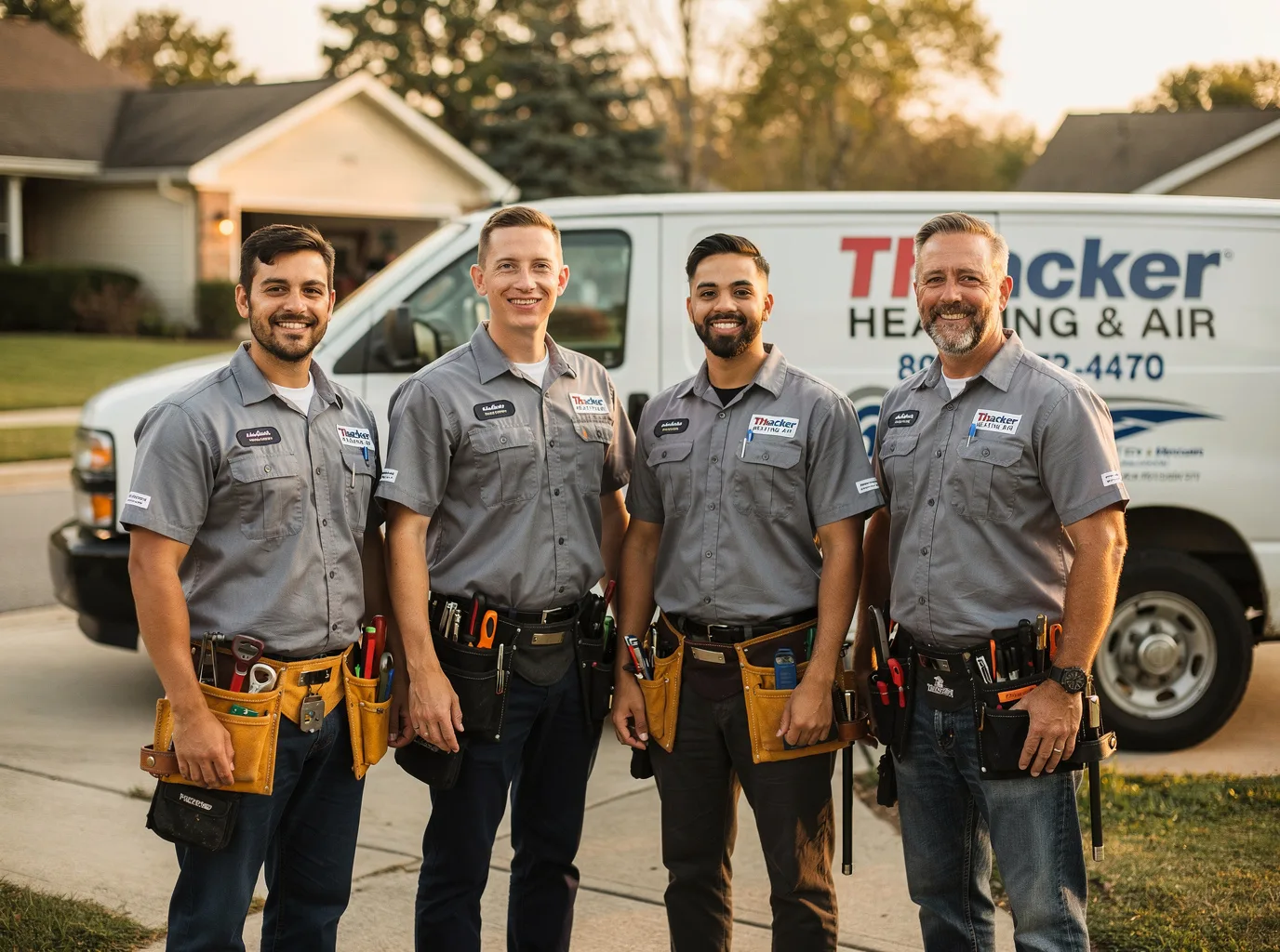 Ac Repair company in Spartansburg, PA